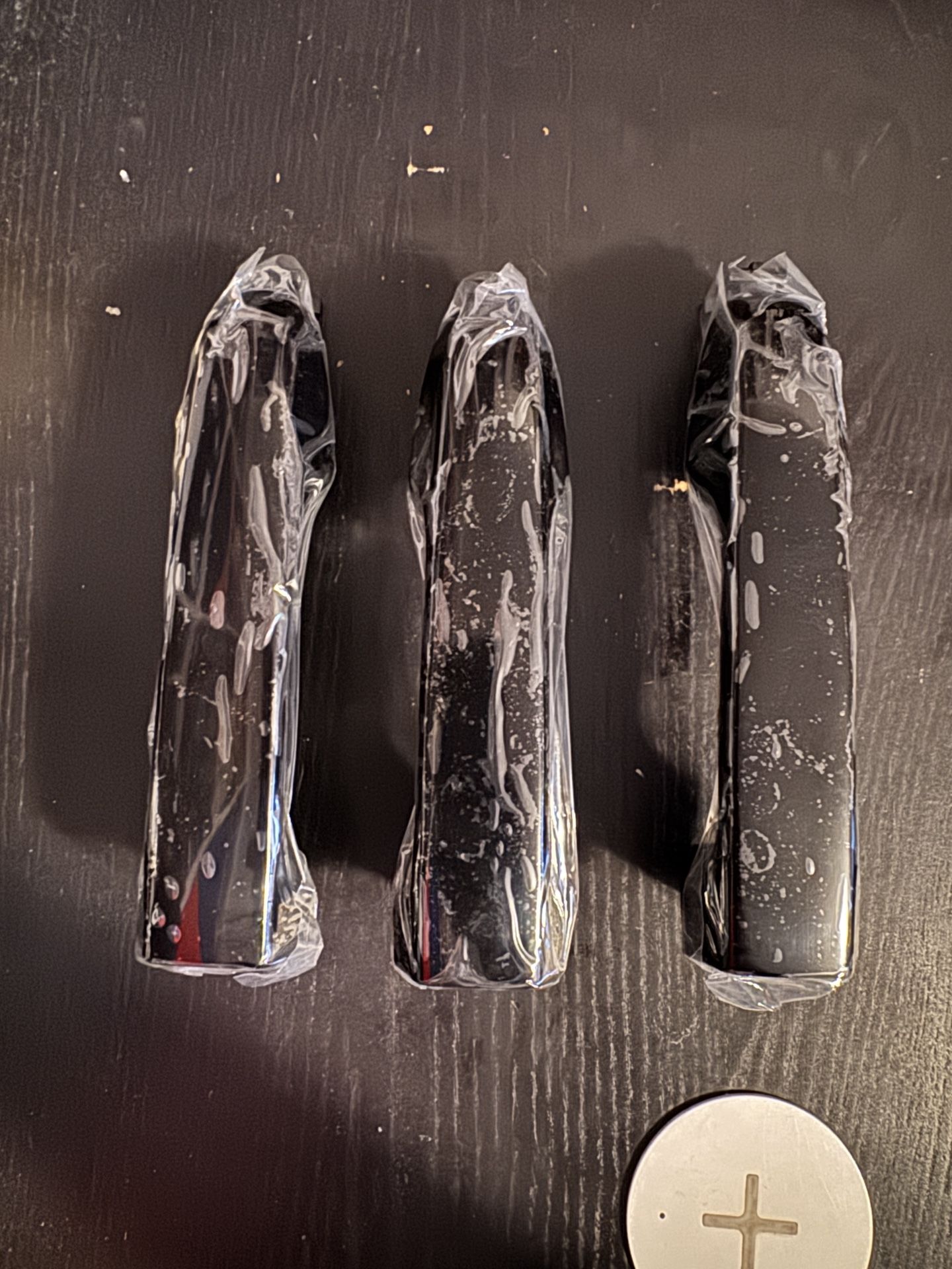 3x w2012 to 2017 Toyota Camry Door Handle Replacement