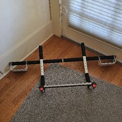 Pull Up Bar - Heavy Duty
