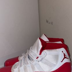 Jordan cherry 11s 