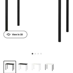 IKEA table 