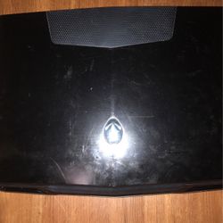 Alienware M15X Core i7 2.00GHX nVidia GT240M 4GB RAM 500GB Gaming Laptop
