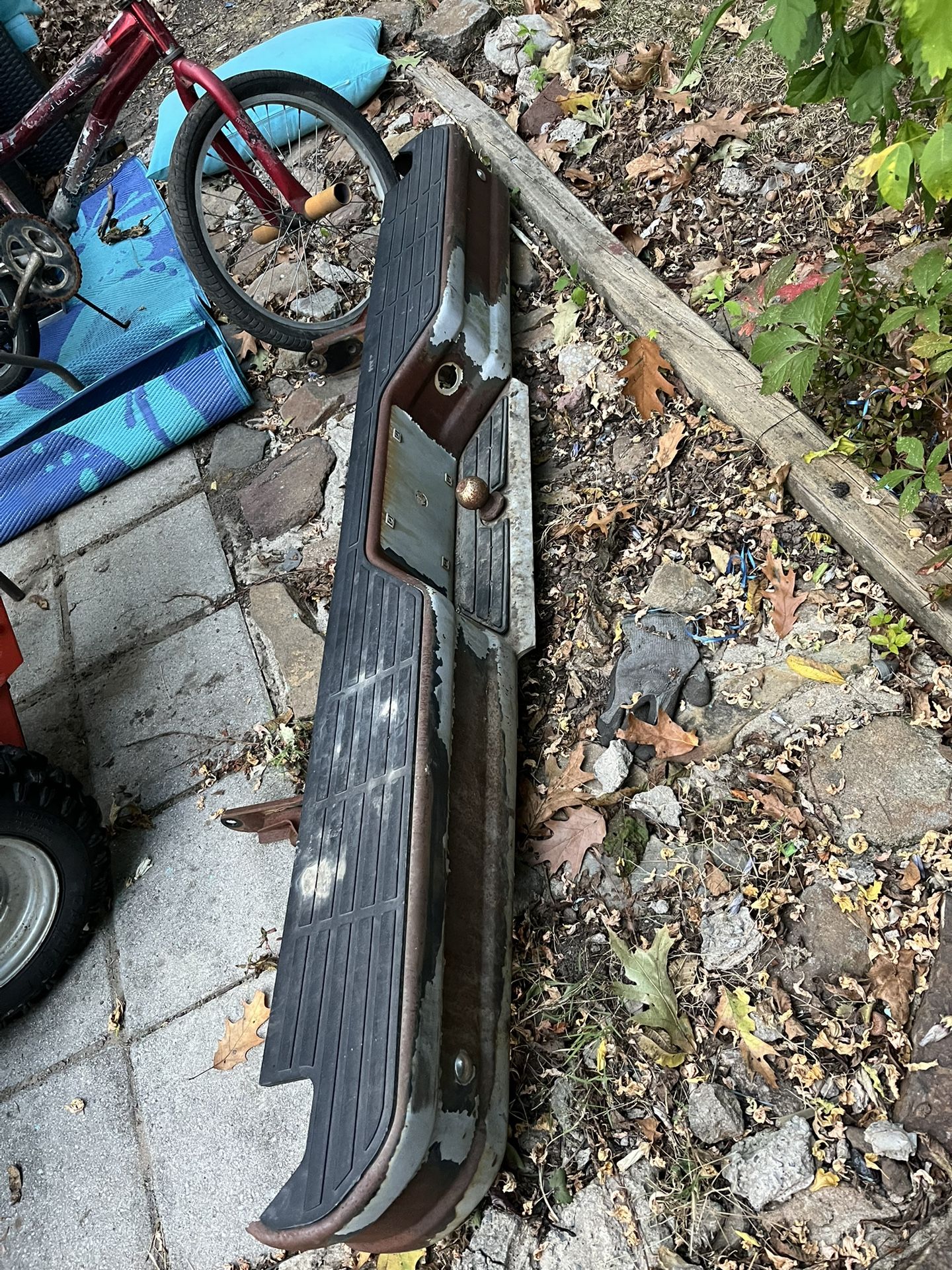 92-96 Obs Ford Bumper