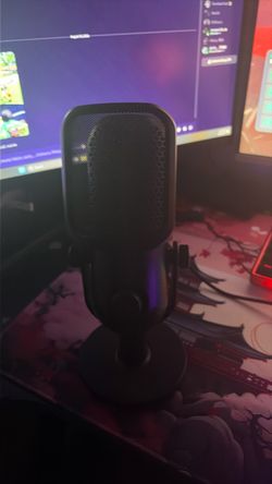 Gaming Mic (Noise Cancellation)