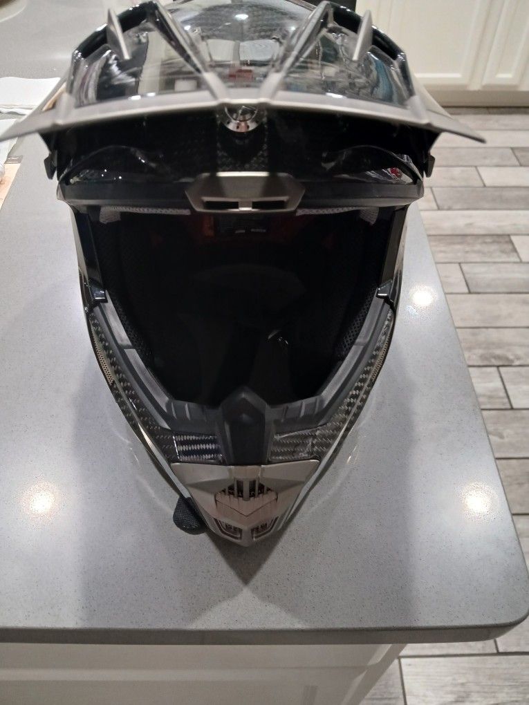 Offroad Helmet