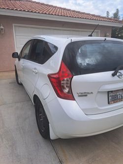 Nissan versa note