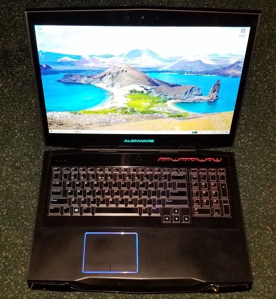 Alienware Gaming Laptop