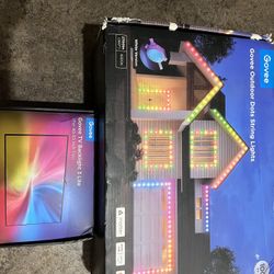 Govee Outdoor Lights 100ft / Govee Tv Backlight 40-50 Inch
