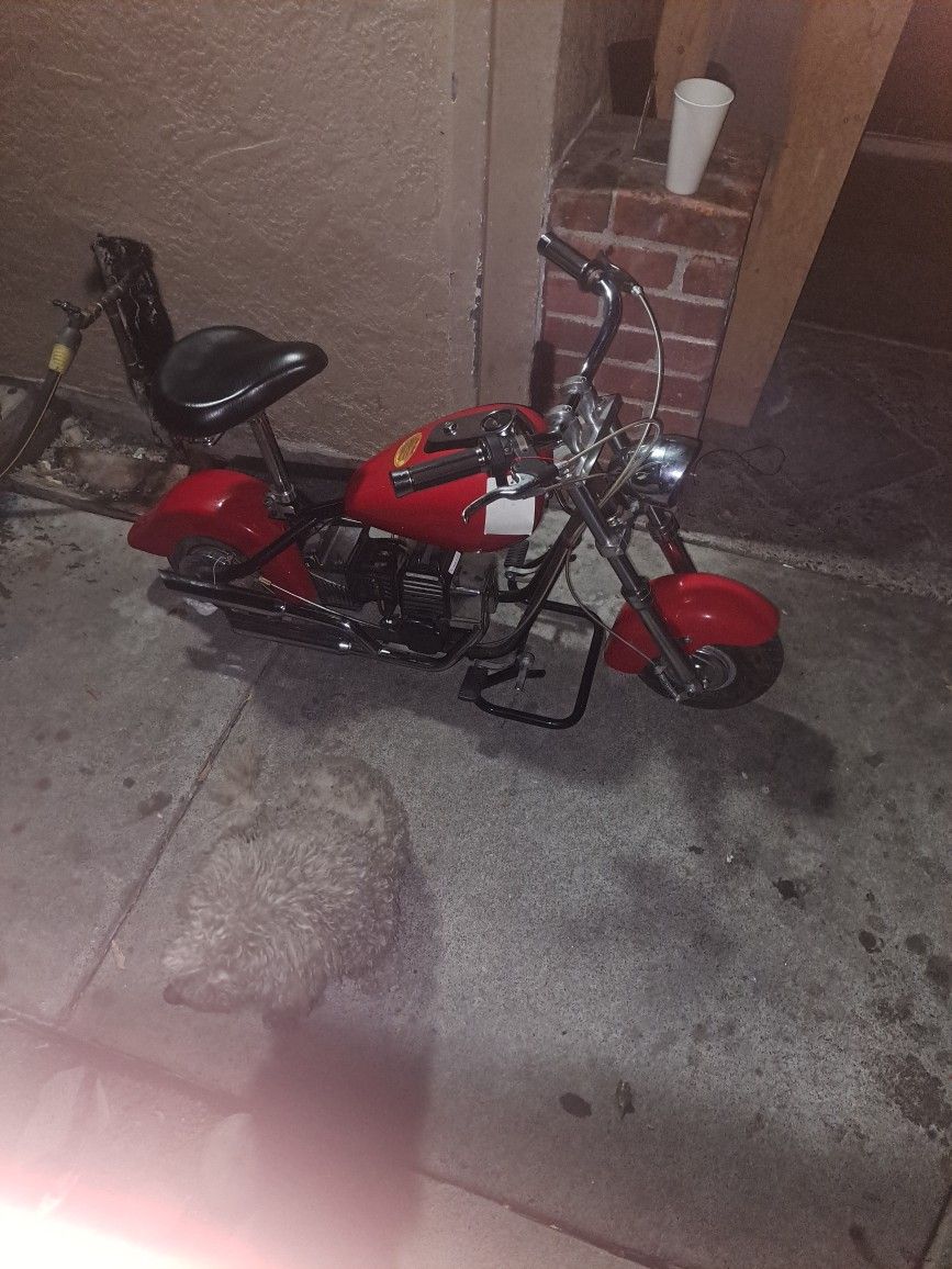 Kiker51050phtty Mini Chopper