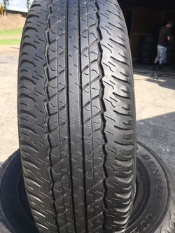 245-75-16 Dunlop