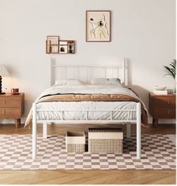 umiareboth Metal Bed Frame