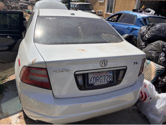2008 Acura TL