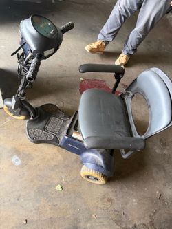 Electrical scooter