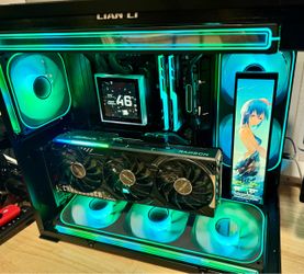 Brand New PC Built