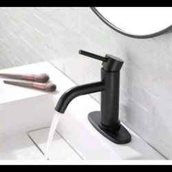 BATHROOM FAUCET