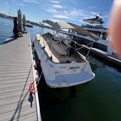 1997 Searay Sundeck