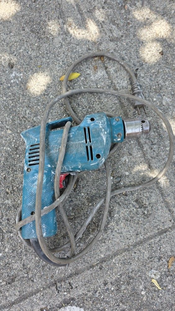Makita Drill 