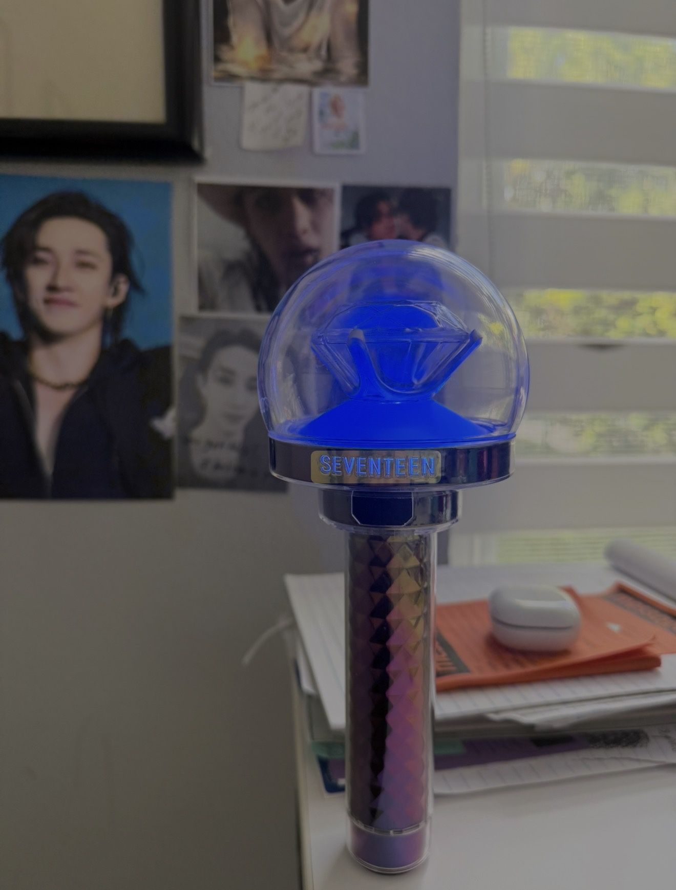 Seventeen Light Stick