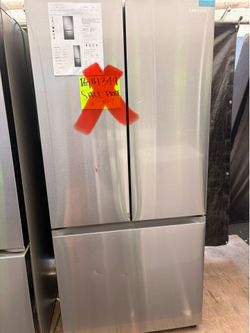 Samsung small apt size refrigerator