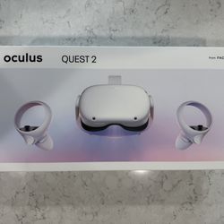 Oculus Quest 2 w/ Elite Strap