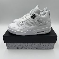 Pure Money Jordan 4