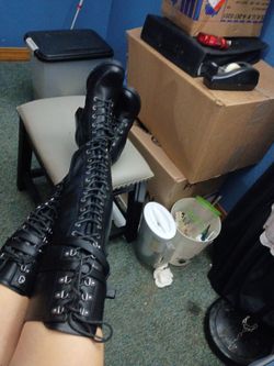 Sexy boots