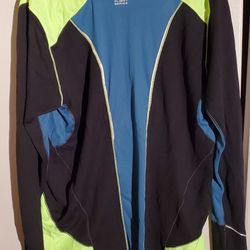 Mens Large Running Pull Over THE NORTH FACE