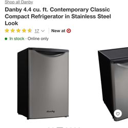 Mini Fridge