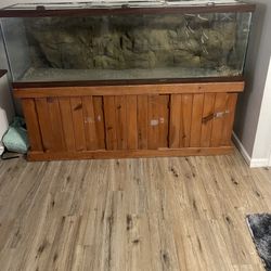 125 Gallon Fish Tank 