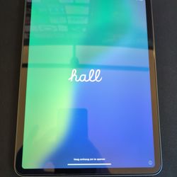 Apple iPad Pro 11" Wi-Fi (3rd Gen)