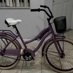 beach bike. Rim 24” . Good condition