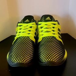 Very Nice Mens Webbed Adidas Boost Shoes Size 11