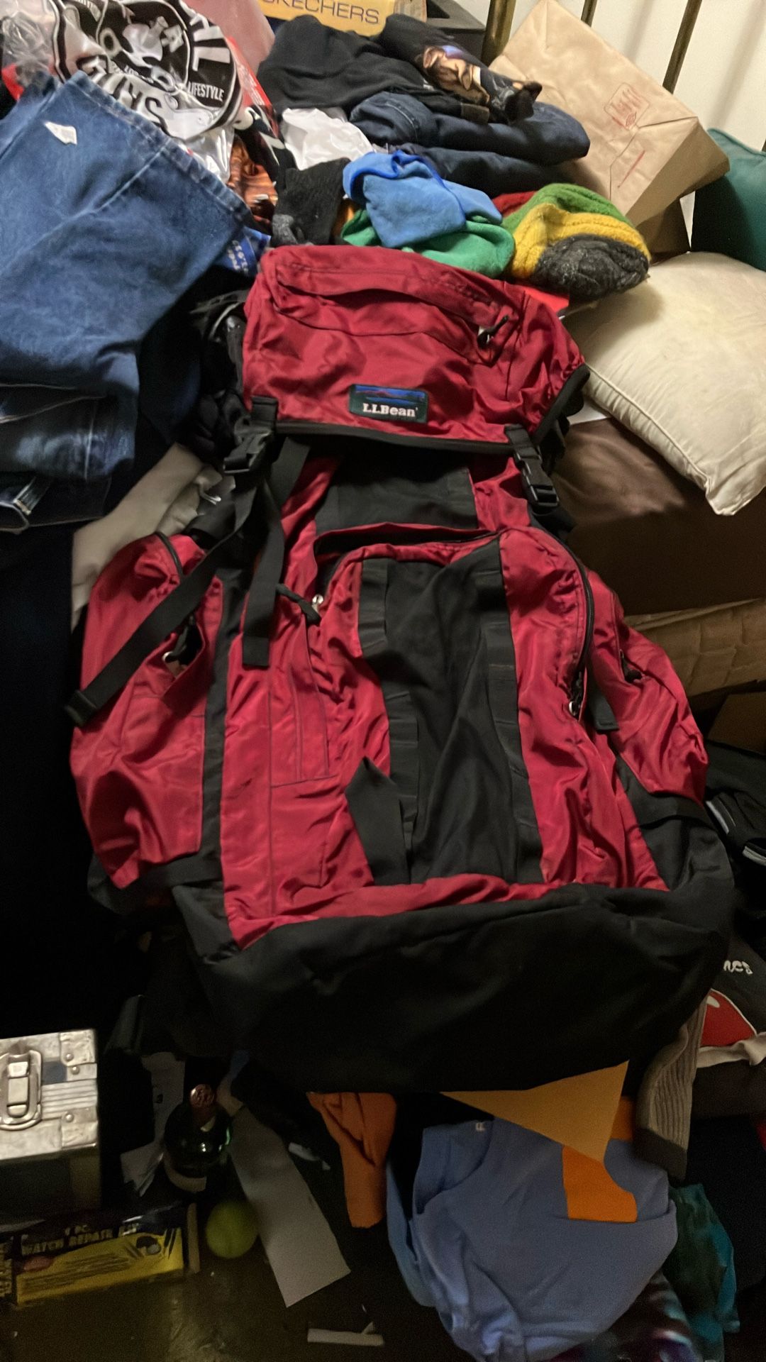 LLBean Backpack