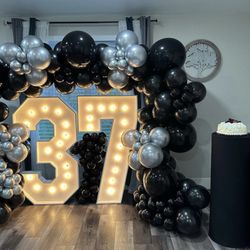 Balloon Decor