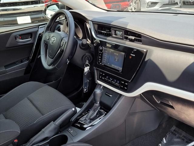 2017 Toyota Corolla iM