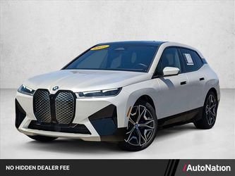 2024 BMW iX