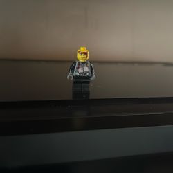 LEGO Dino Attack Minifigure - Digger - Binoculars Torso (din009) 7(contact info removed)