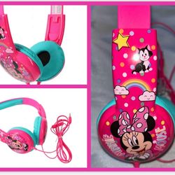 KID SAFE HEADPHONES 
