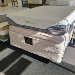 QUEEN SIZES MATTRESS SET 🎈 COLCHONES DE VENTA 🎈 