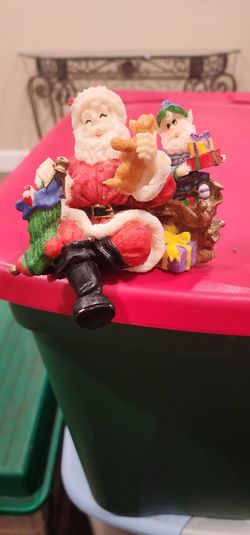 stocking holders