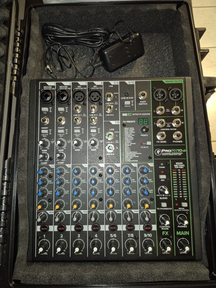 ProFX10v3