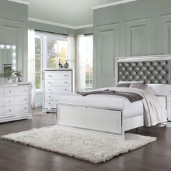 Brand New 5 piece Queen Bedroom Set