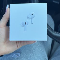 AirPods Pro - Brandnew