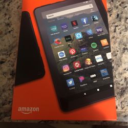 Fire HD 8 W/ Alexa