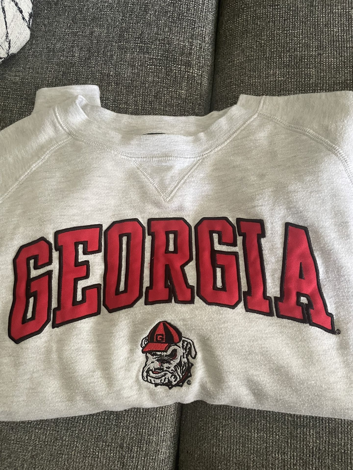 Georgia Bulldogs Sweatshirt $15