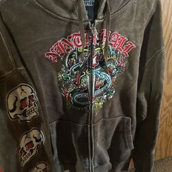 Zip Up
