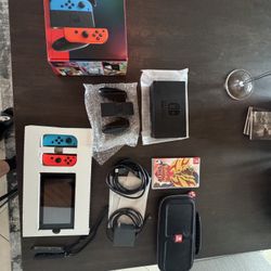 Nintendo Switch 