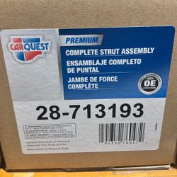 Carquest Premium Complete Strut Assembly