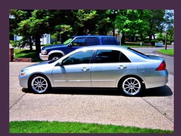 2006 honda accord exl