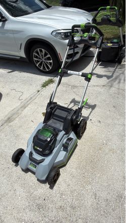 Ego Mower