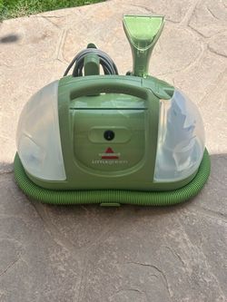 Bissell Little Green Portable Carpet Cleaner